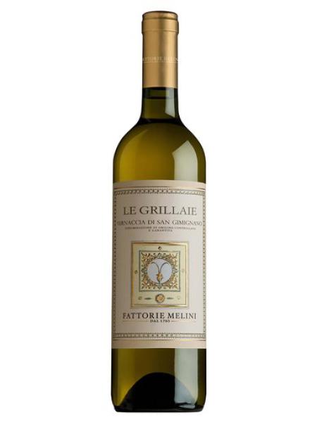 Vernaccia di San Gimignano Le Grillaie DOCG Fattorie Melini 2020er